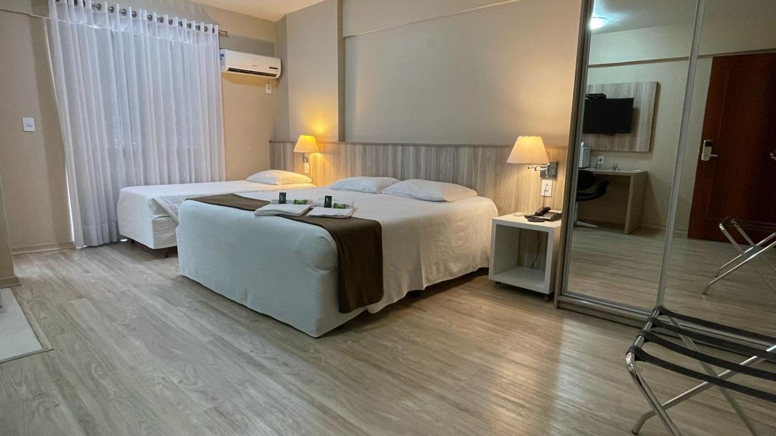 Aquarius Flat Aptos E Suites Santa Cruz do Sul Exterior foto